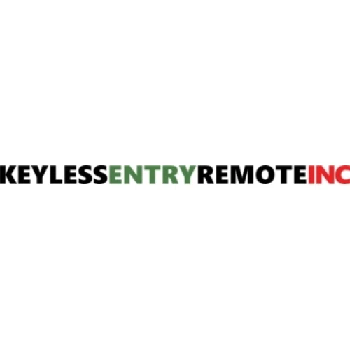 Keyless Entry Remote