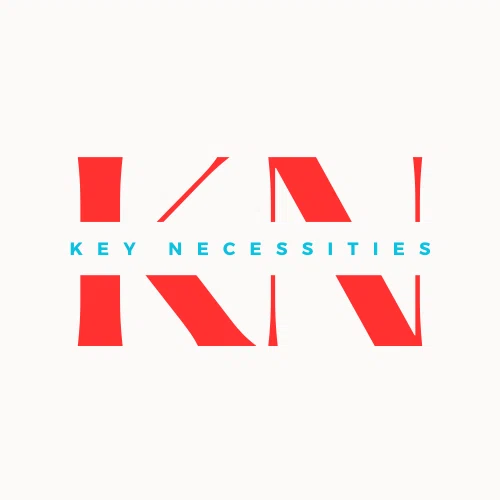 Key Necessities Logo for Special Discounts