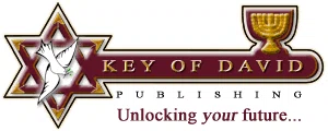 Key of David Publishing Logo for Promo Codes