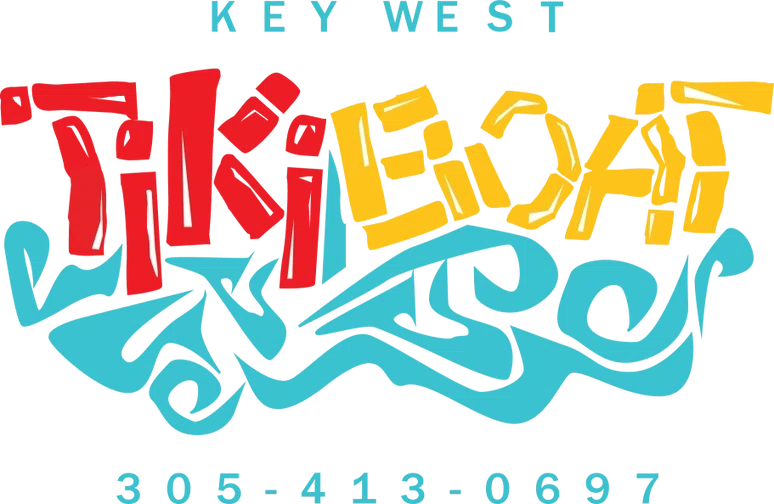 Key West Tiki Boat