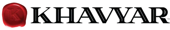 Khavyar Logo for Special Discounts