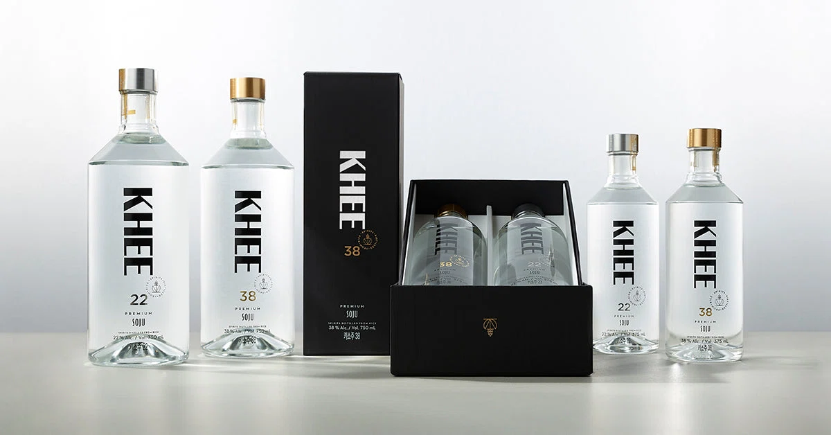 KHEE Soju