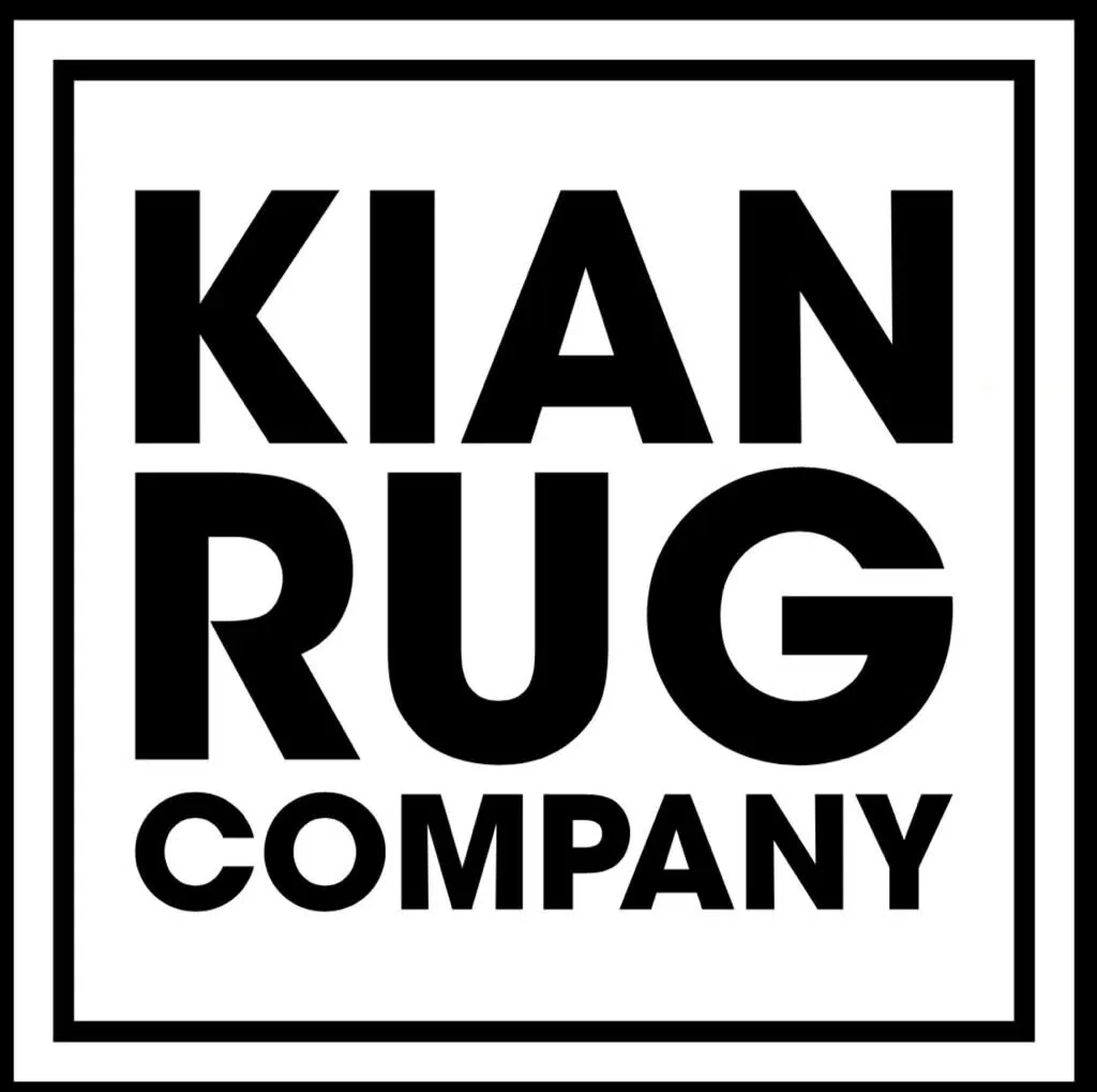 Kian Rug Company Logo for Discount Codes