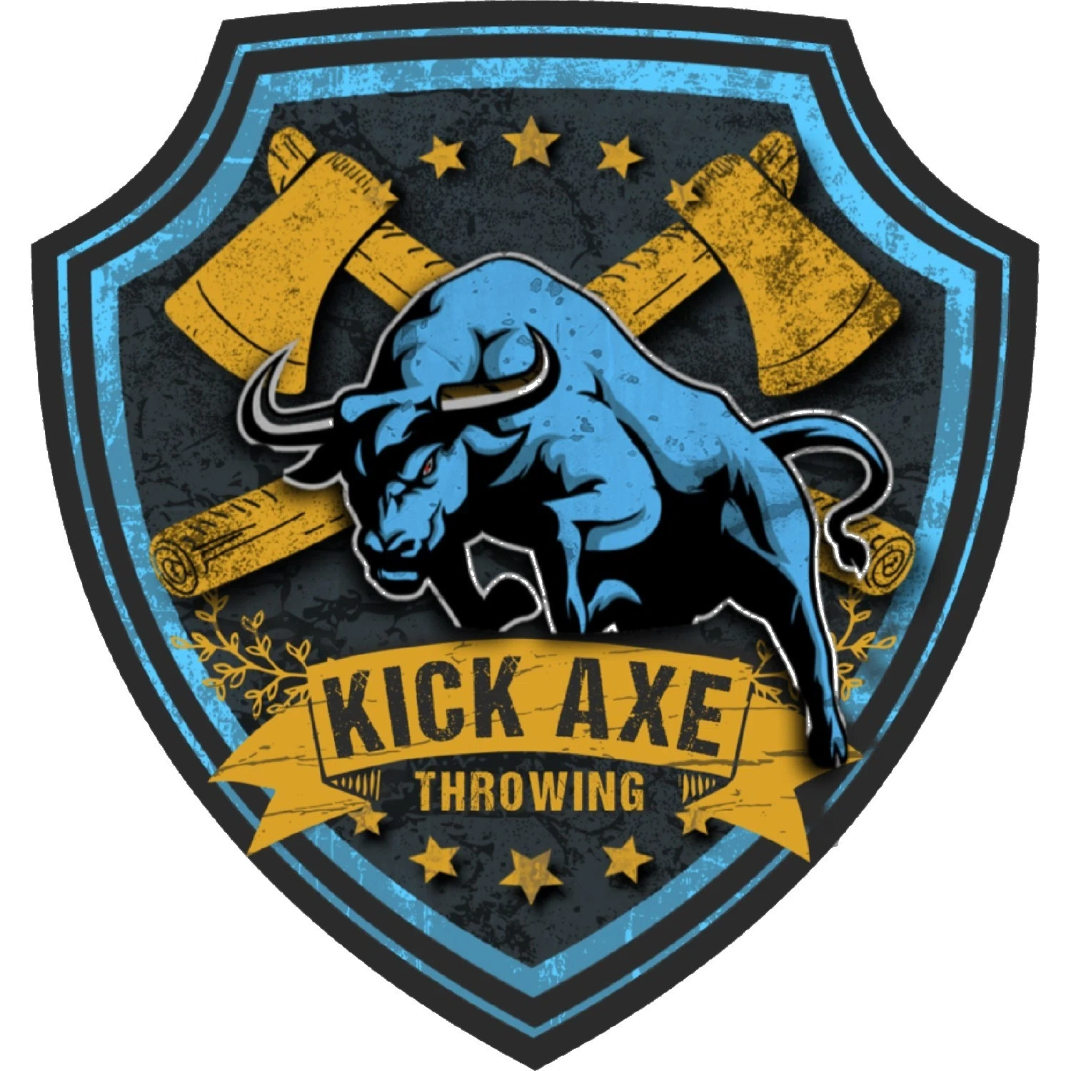 Kick Axe Throwing