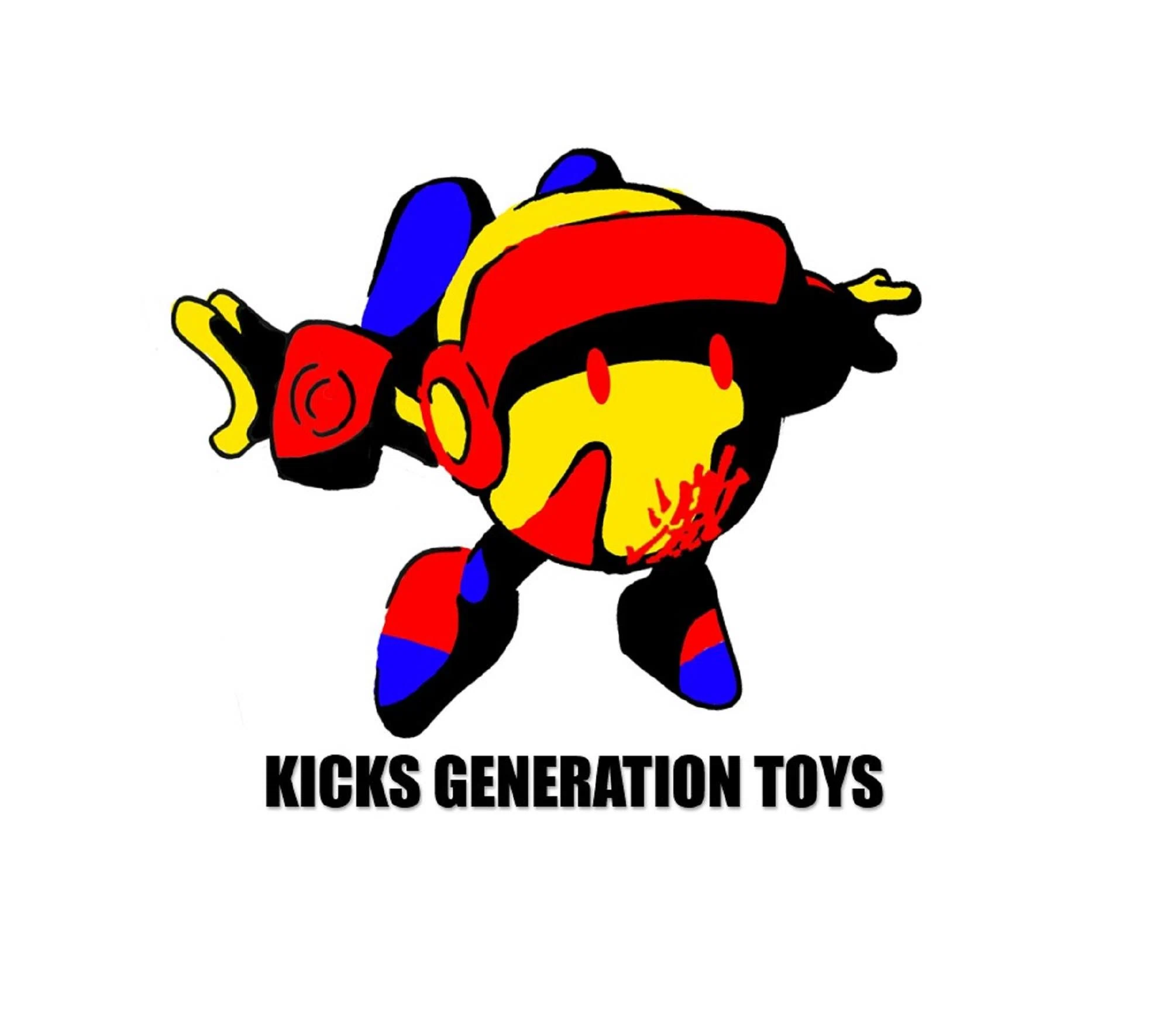 Kicks Generation Toys