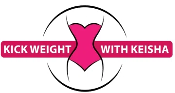 Kick weight with Keisha