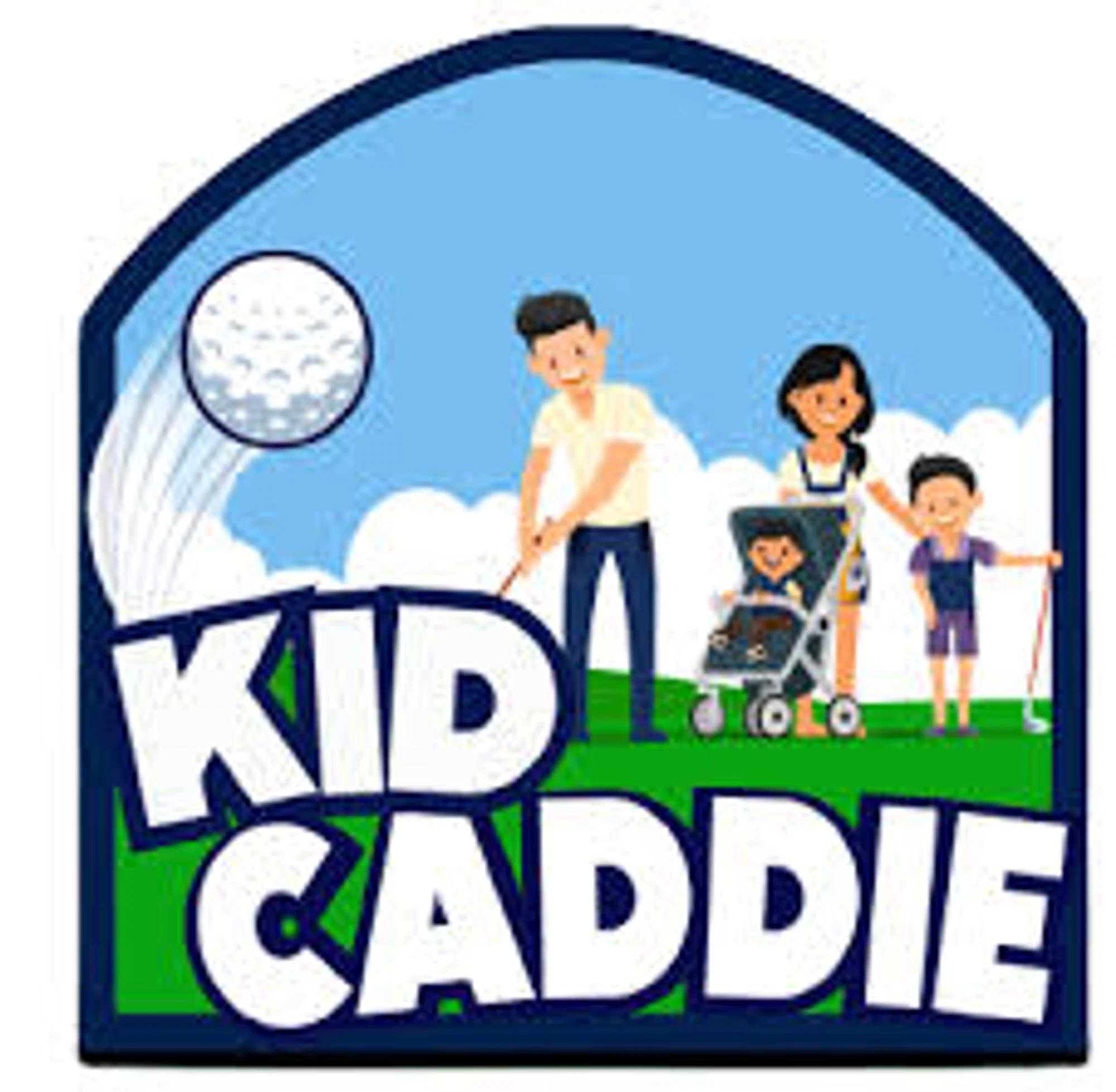 Kid Caddie Golf