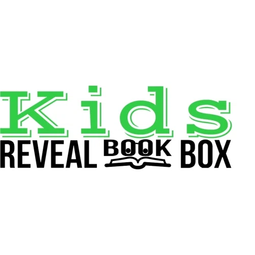 Kids Reveal Book Box