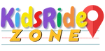 KidsRideZone Logo for Exclusive Deals