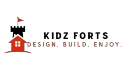 Kidz Forts Logo for Exclusive Deals