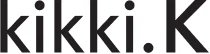 kikki.K AU Logo for Exclusive Deals