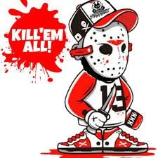 Kill'Em All Beard Oil