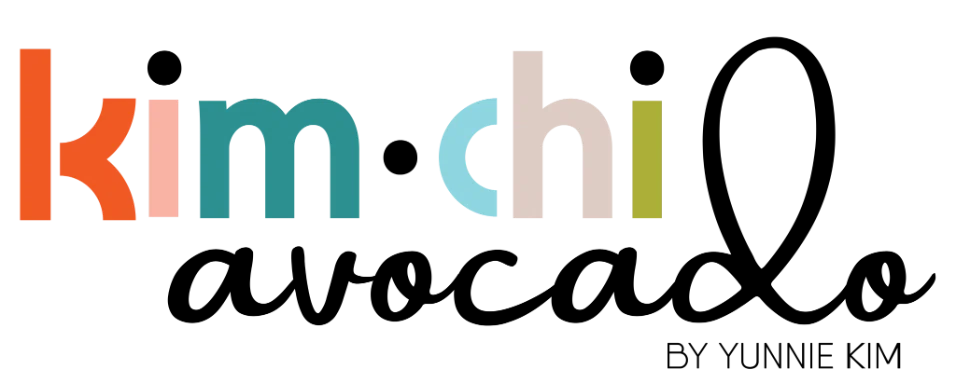 Kimchi Avocado