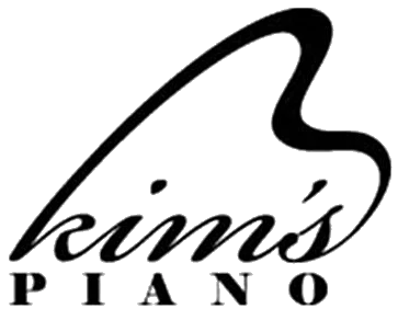 Kim's Piano Logo for Exclusive Deals