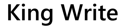 King Write