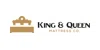 King & Queen Mattress Co.