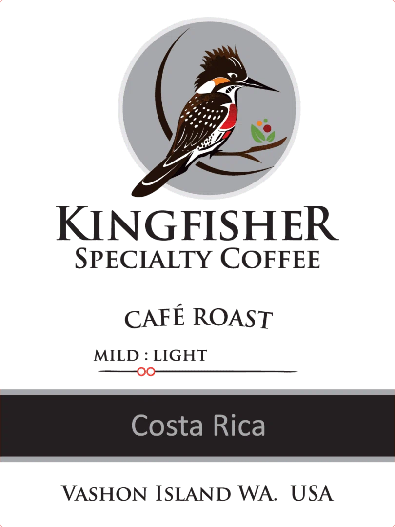 Kingfisher Specialty Coffee