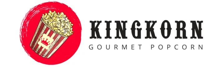 KingKorn Gourmet Popcorn