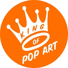 King of Pop Art