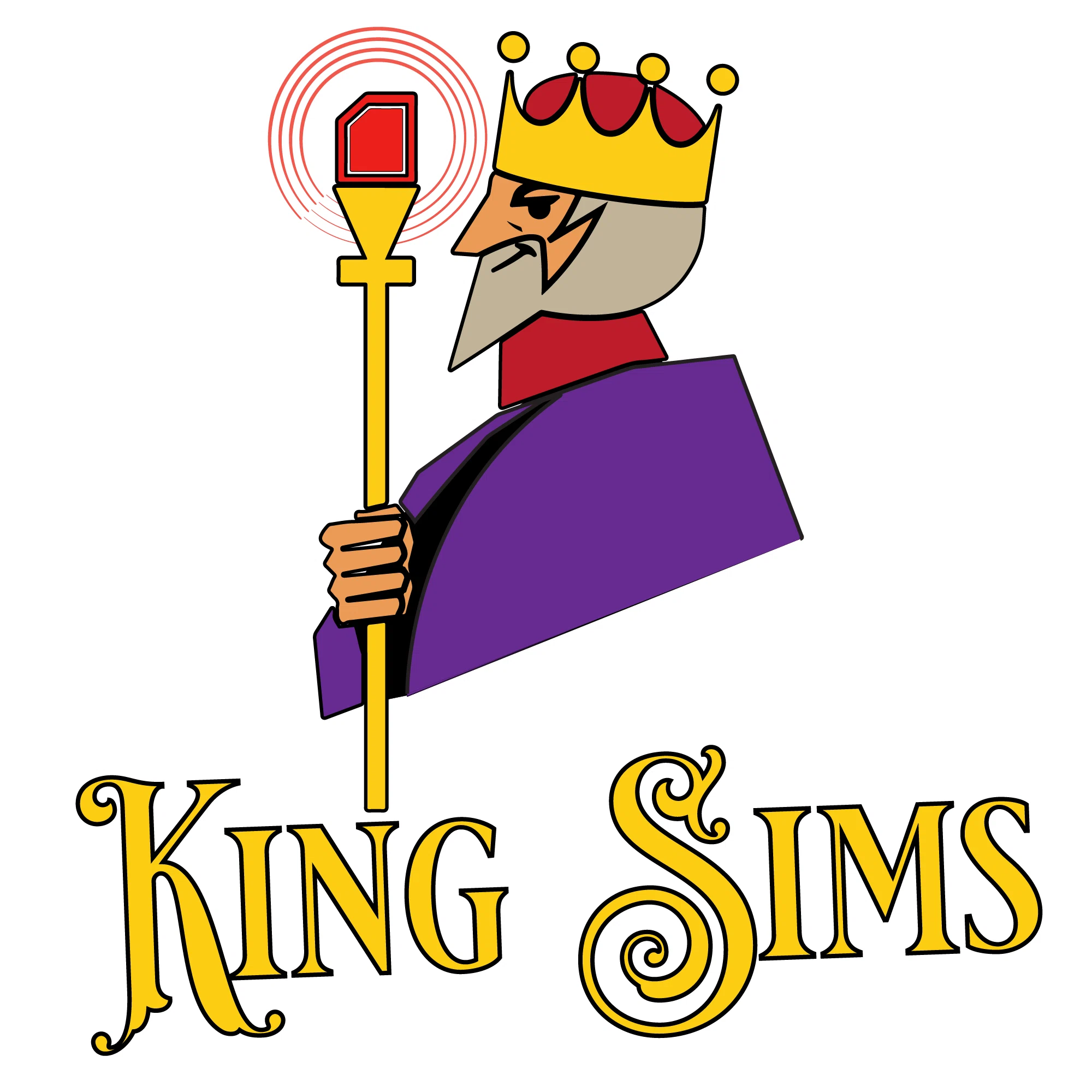 King Sims