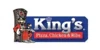 King's Pizza Chicken & Ribs