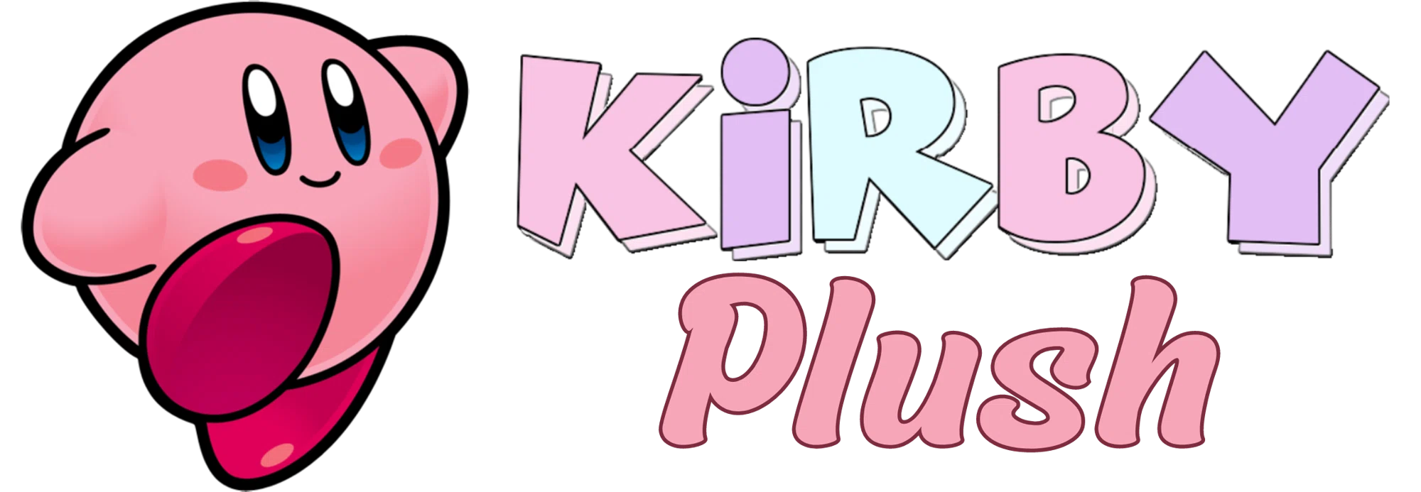 Kirby Plush