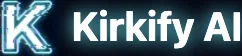 Kirkifyai.ai Logo for Exclusive Deals