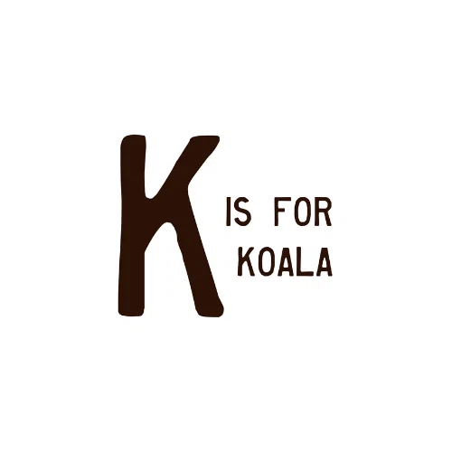K is for Koala