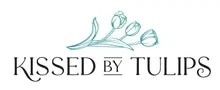 Kissed By Tulips Logo for Promo Codes