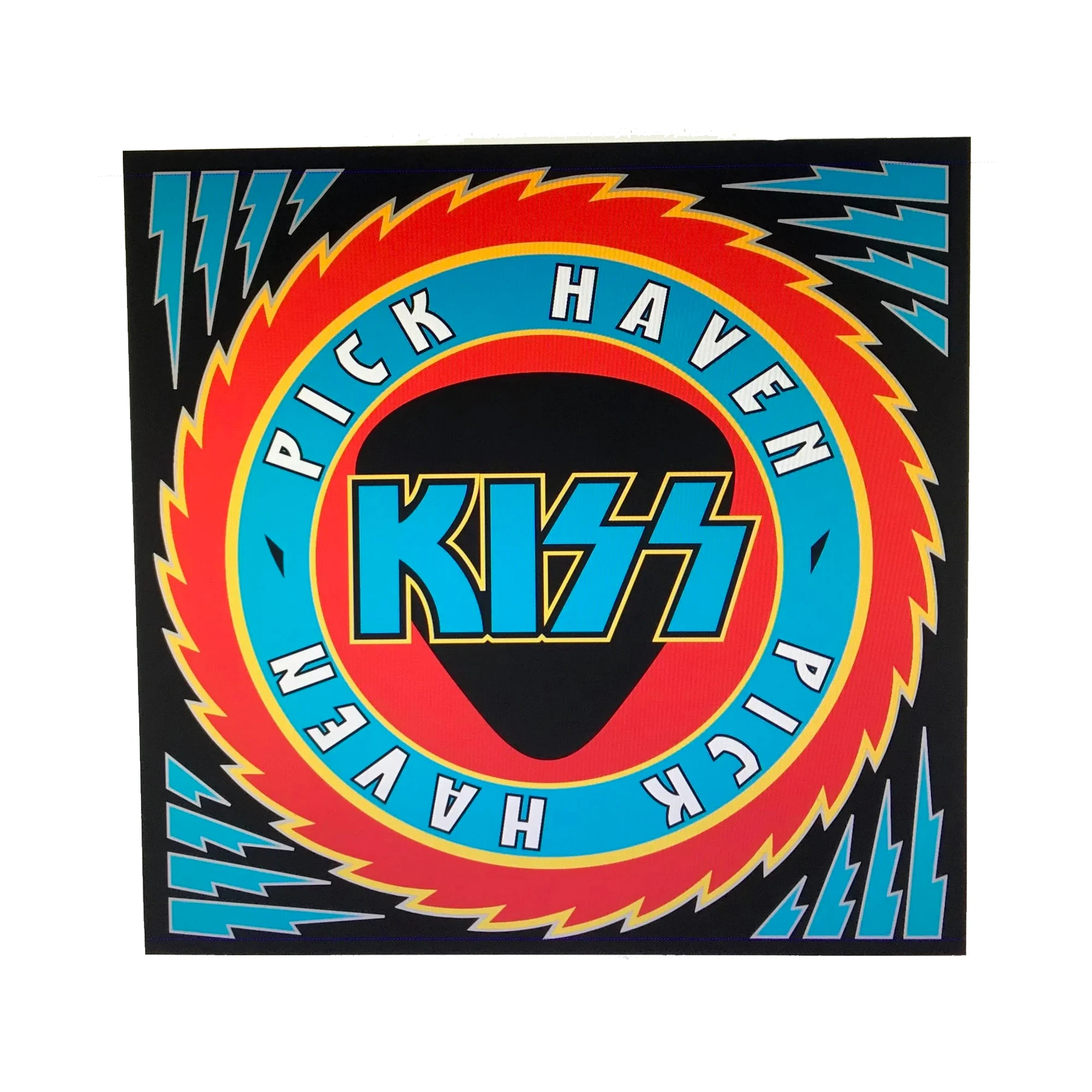 KISS Pick Haven