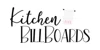 Kitchen BillBoards