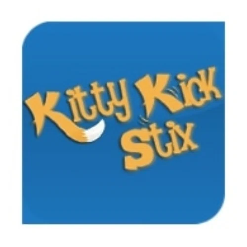 Kitty Kick Stix