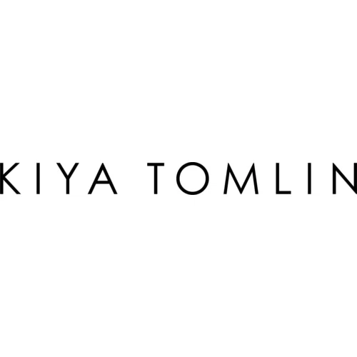 Kiya Tomlin Promo Codes