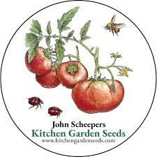 Kitchen Garden Seeds