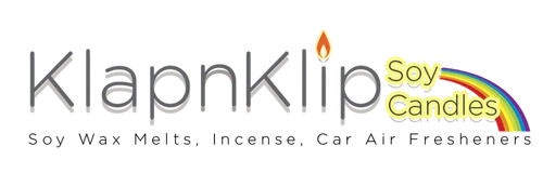 KlapnKlip Soy Candles