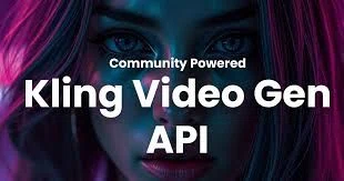 Kling Video API Logo for Exclusive Deals