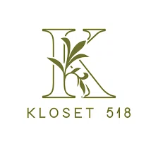 Kloset 518 Logo for Promo Codes