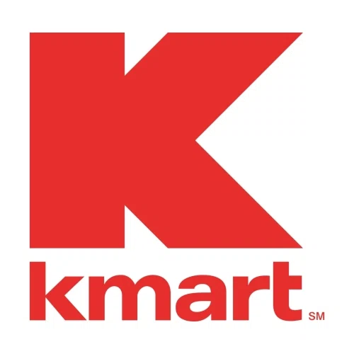 Kmart Logo for Promo Codes