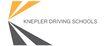 Knepler Driving Schools Logo for Special Discounts