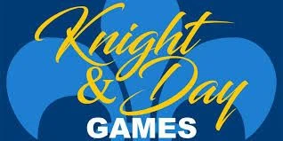 Knight & Day Games
