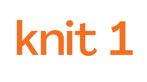 Knit 1