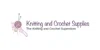 Knitting and Crochet Supplies