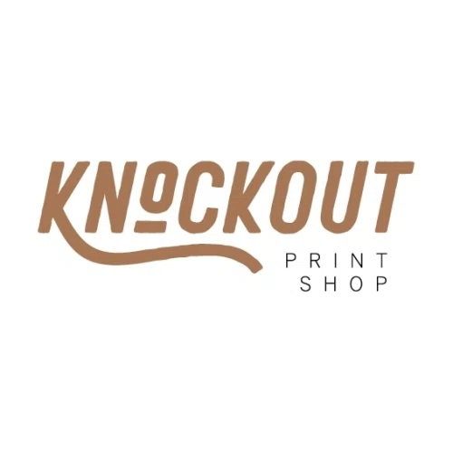 Knockout Print Shop