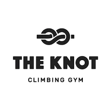 The Knot Climbing Gym Logo for Special Discounts