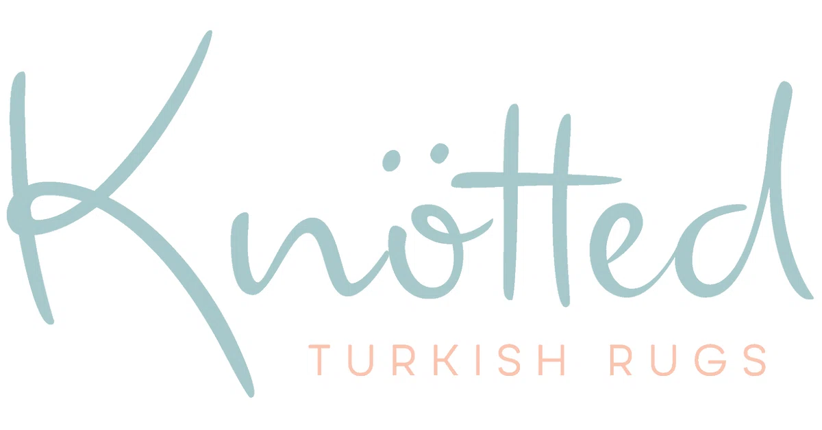 Knotted Turkish Rugs
