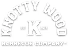 Knotty Wood Barbecue