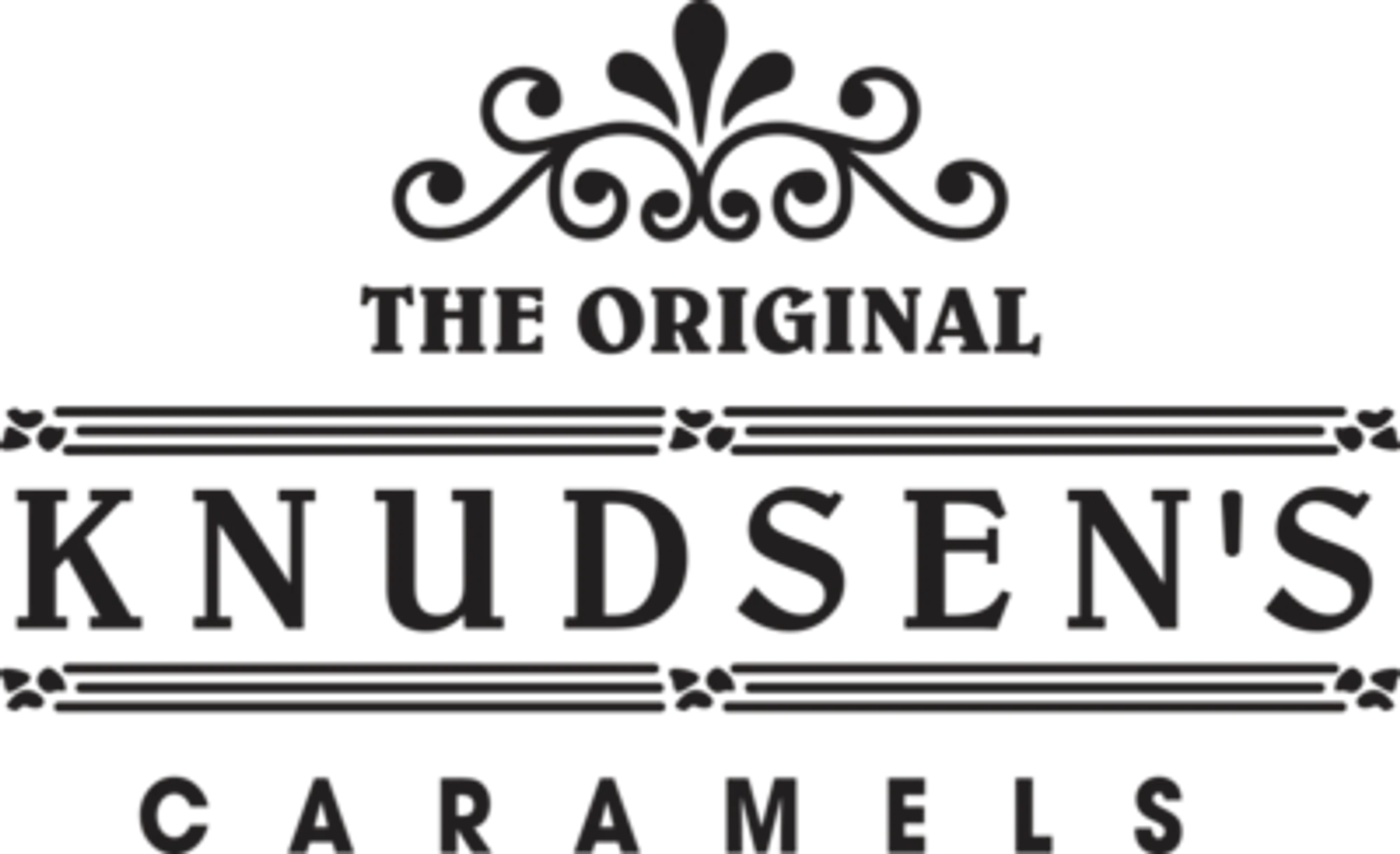 Knudsen's Caramels