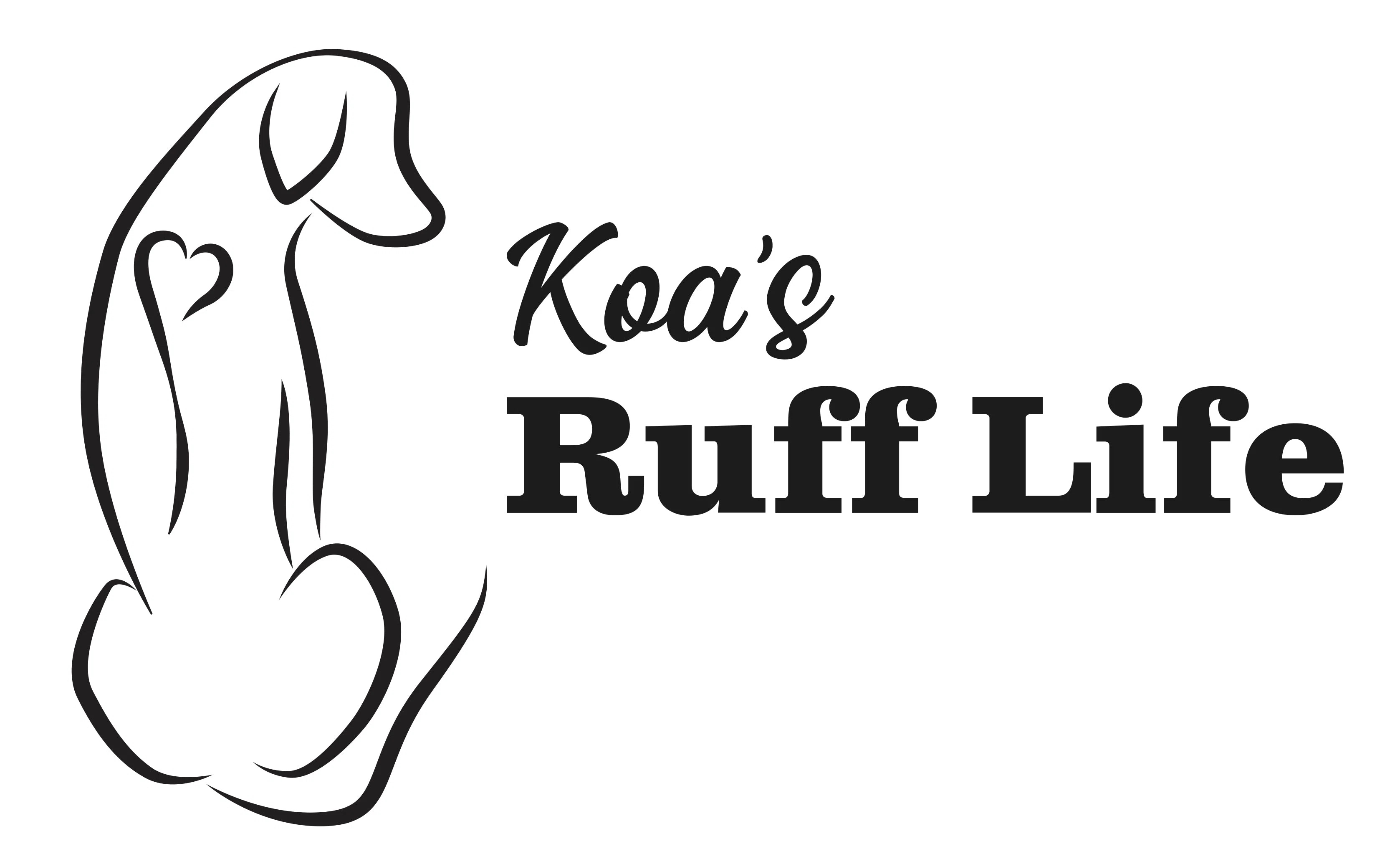 Koa's Ruff Life
