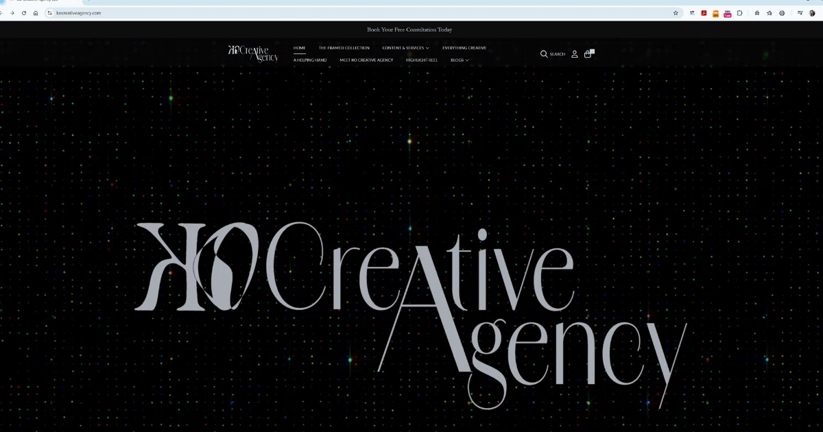 KO Creative Agency
