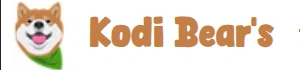 Kodi Bear's